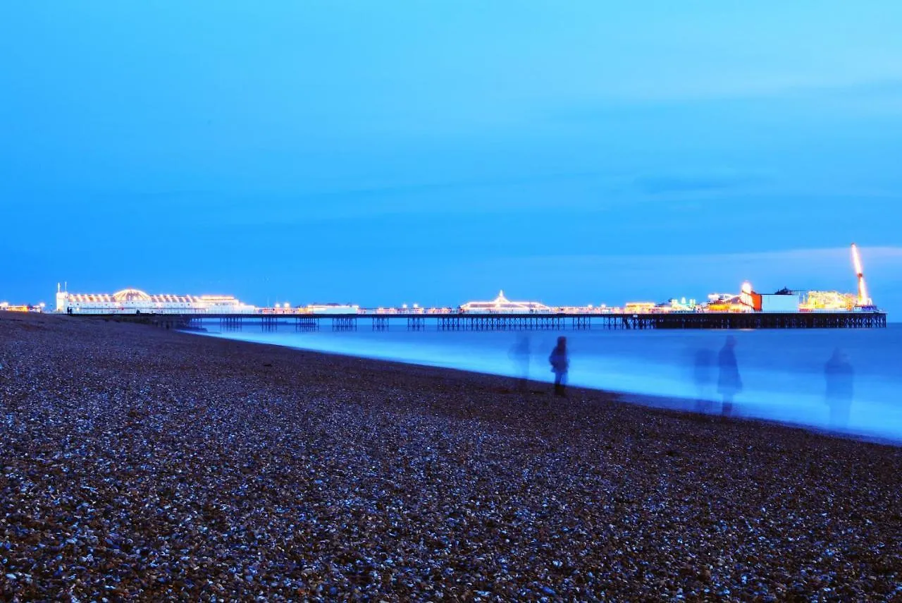 Fab Brunswick By The Sea Apartman Brighton