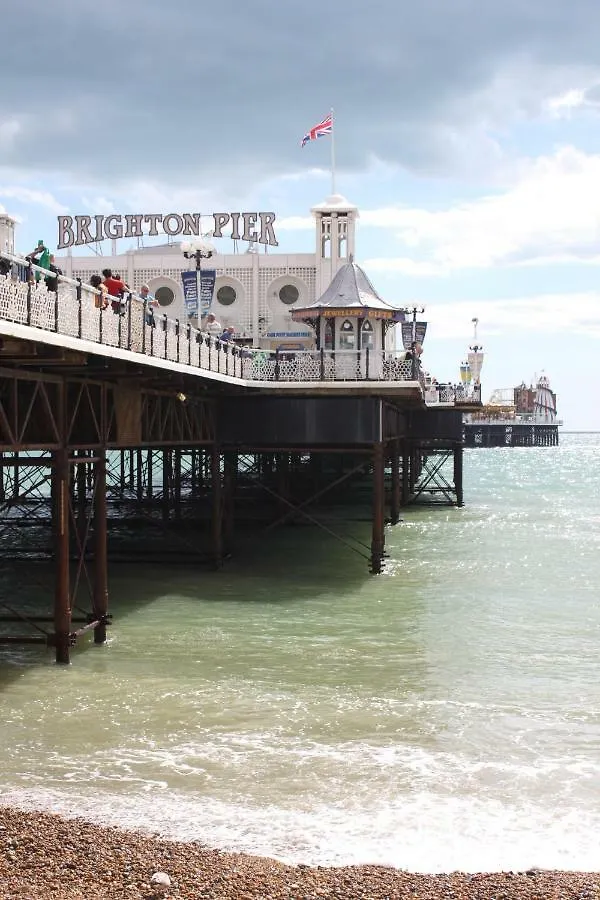 Fab Brunswick By The Sea Apartman Brighton